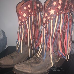 Dan post cowgirl boots